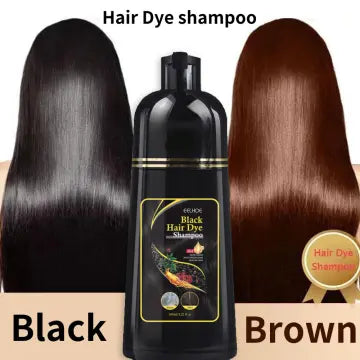 Șamponul Colorant ProExpress 5 Minute - 100% Natural🌿-Vopsire Rapidă și Eficientă